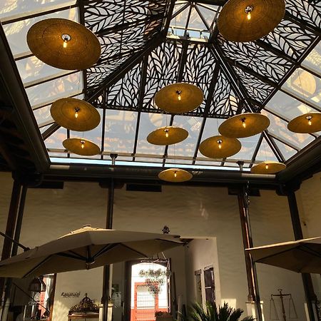 Casa San Miguel Hotel Boutique Y Spa Zacatlán Dış mekan fotoğraf