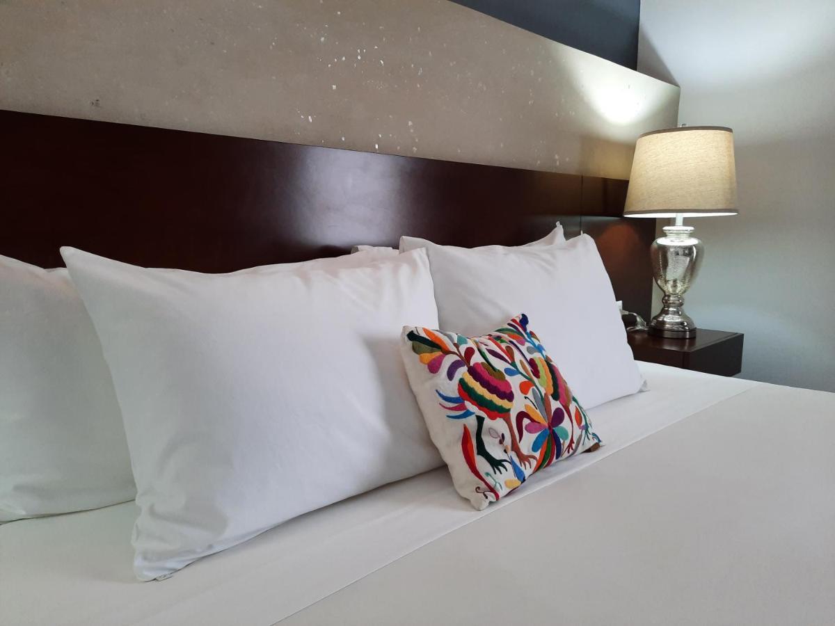 Casa San Miguel Hotel Boutique Y Spa Zacatlán Dış mekan fotoğraf