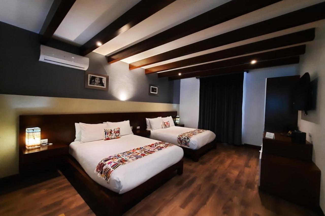Casa San Miguel Hotel Boutique Y Spa Zacatlán Dış mekan fotoğraf