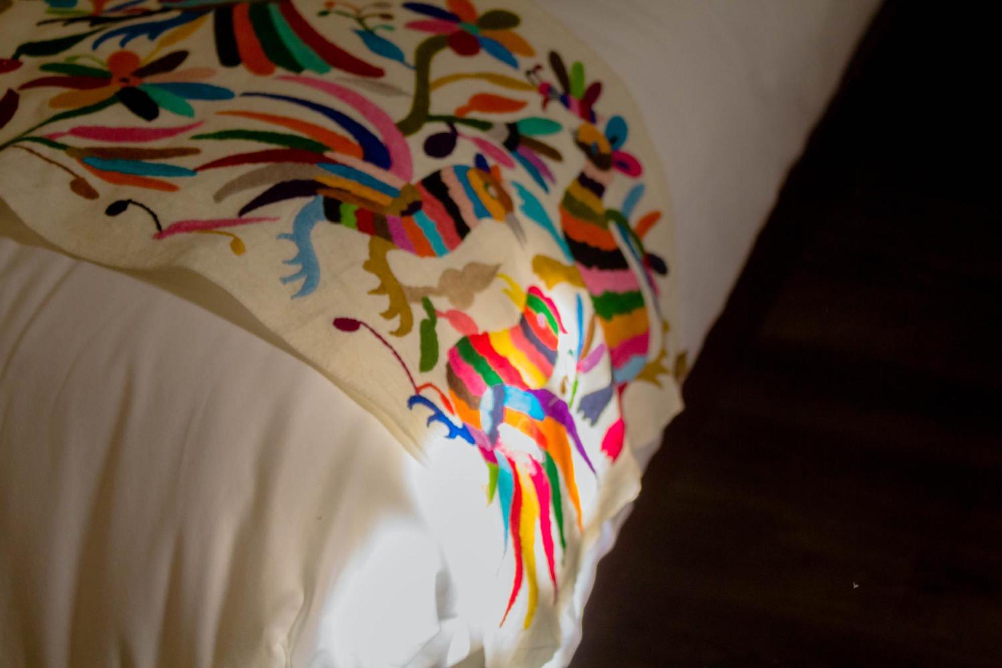 Casa San Miguel Hotel Boutique Y Spa Zacatlán Dış mekan fotoğraf