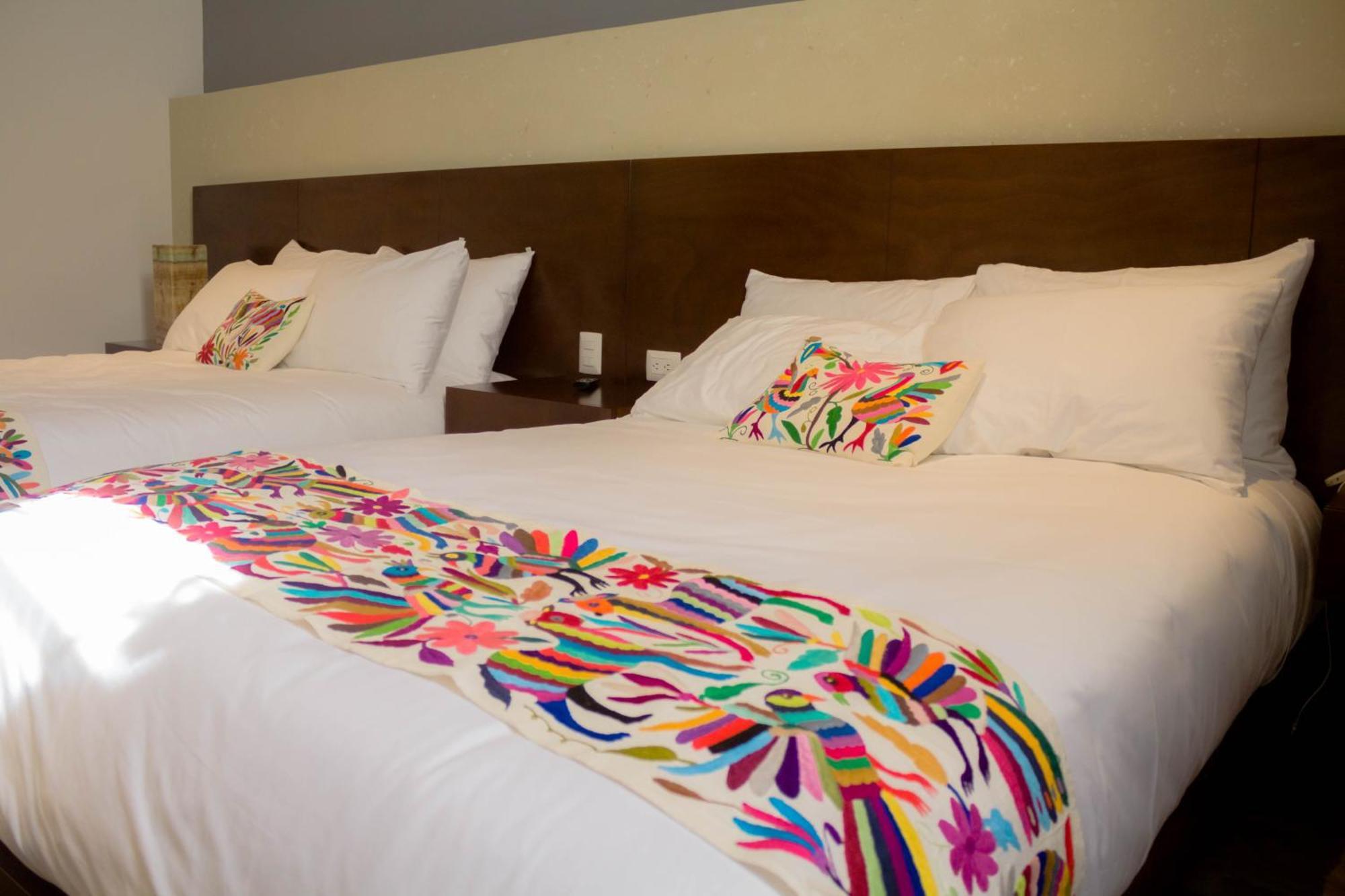 Casa San Miguel Hotel Boutique Y Spa Zacatlán Dış mekan fotoğraf