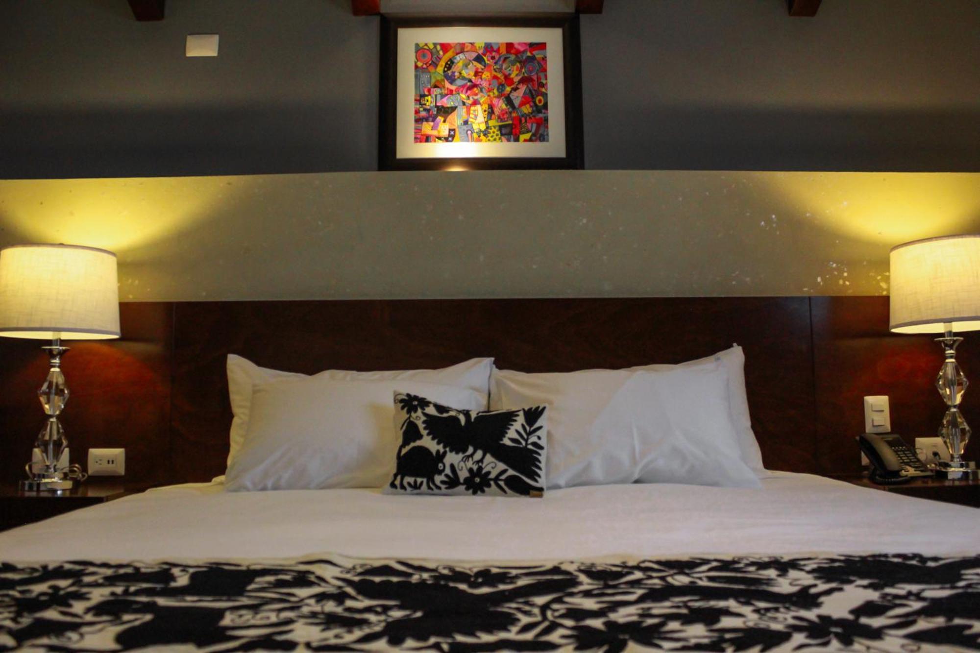 Casa San Miguel Hotel Boutique Y Spa Zacatlán Dış mekan fotoğraf