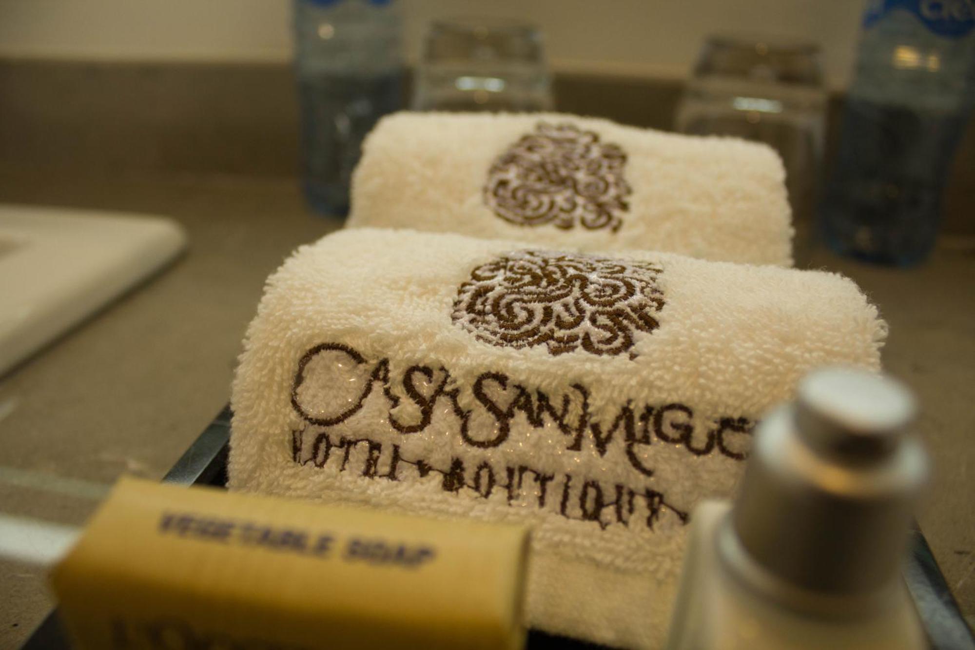 Casa San Miguel Hotel Boutique Y Spa Zacatlán Dış mekan fotoğraf