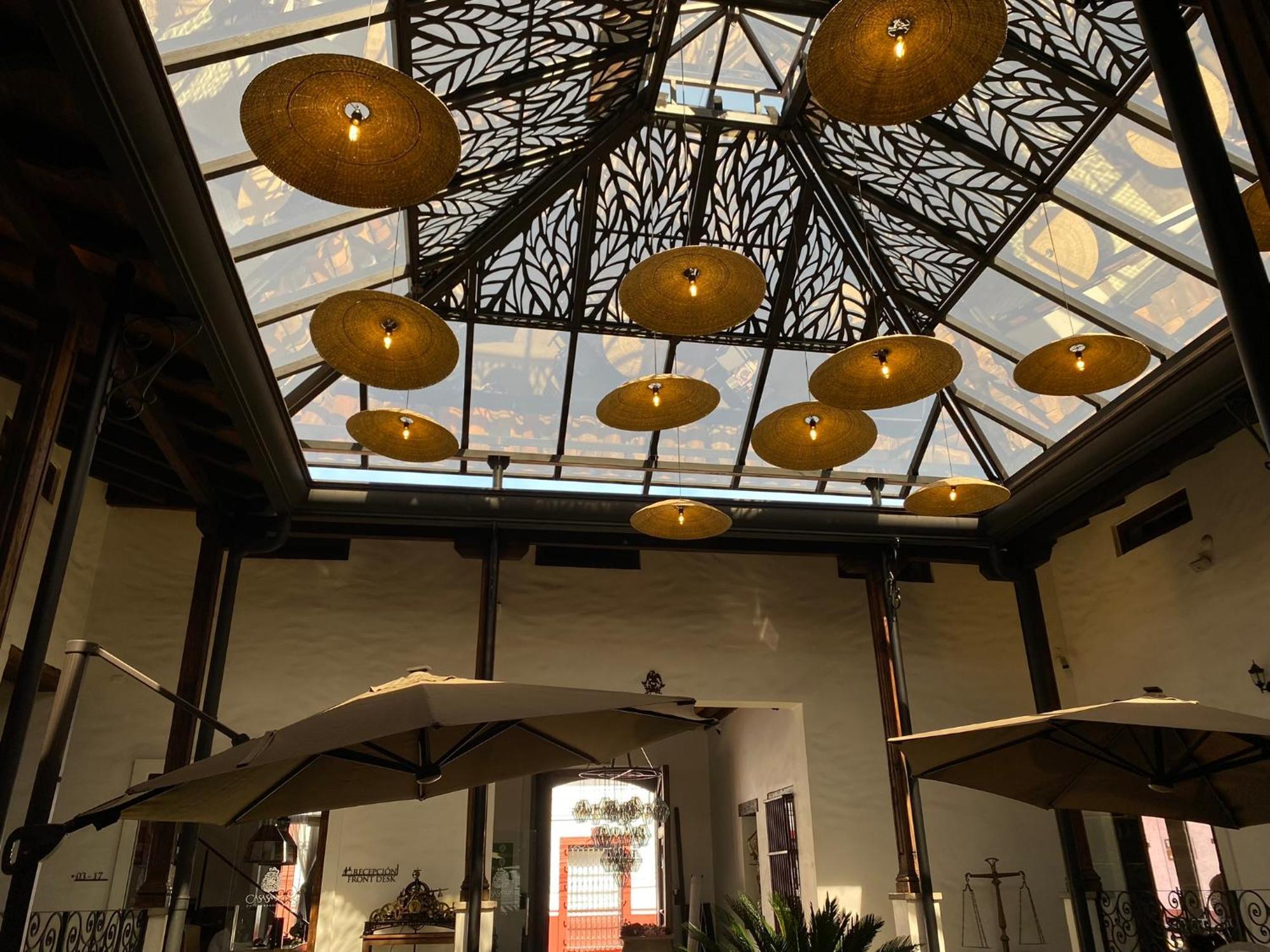 Casa San Miguel Hotel Boutique Y Spa Zacatlán Dış mekan fotoğraf