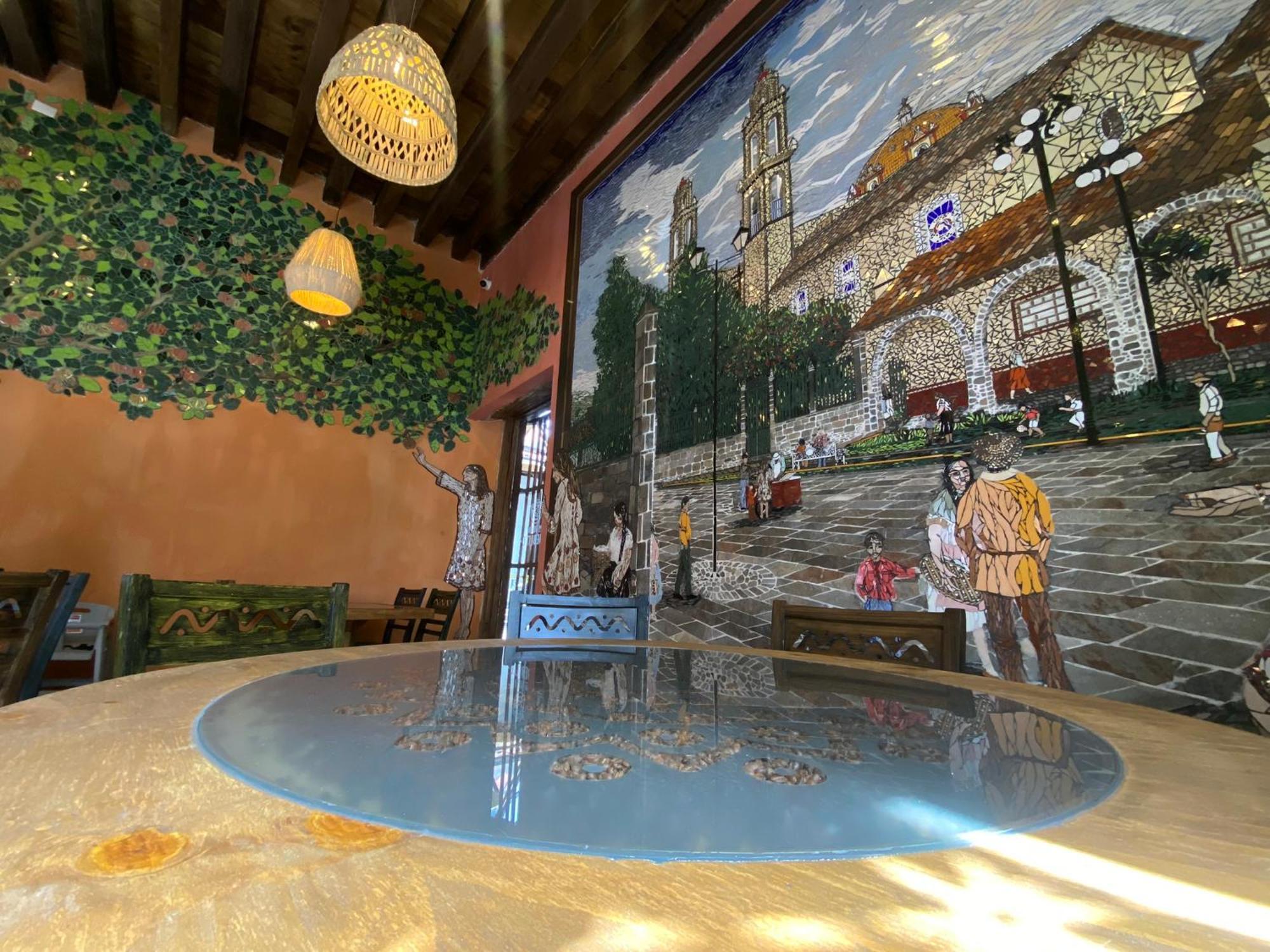 Casa San Miguel Hotel Boutique Y Spa Zacatlán Dış mekan fotoğraf