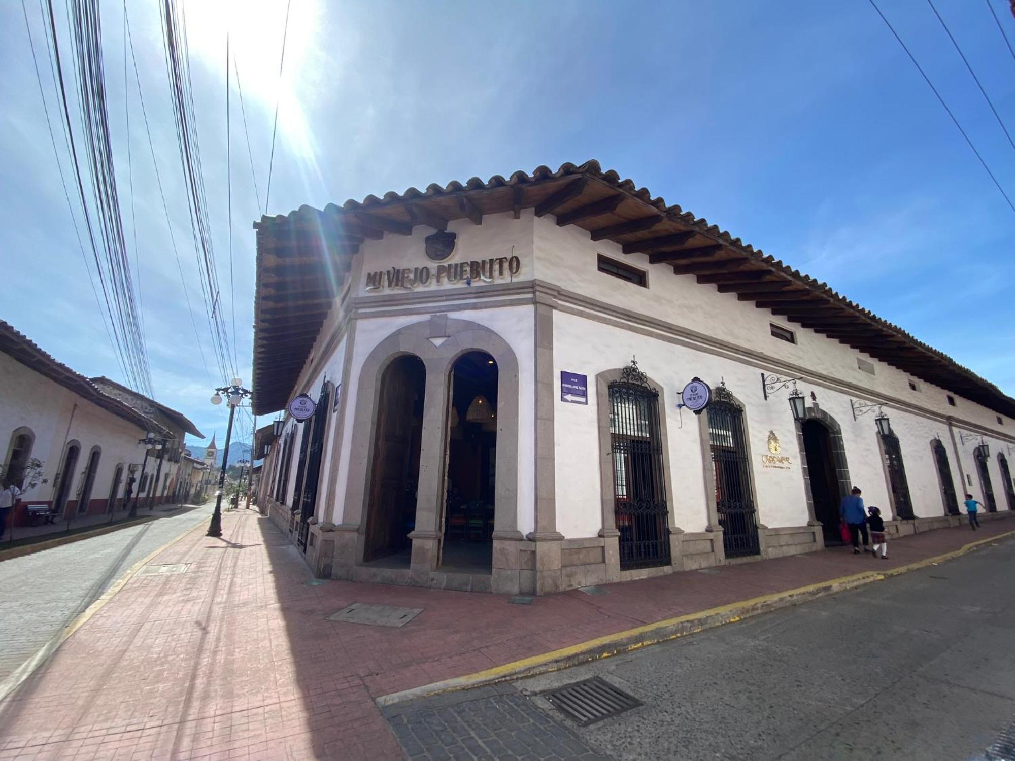 Casa San Miguel Hotel Boutique Y Spa Zacatlán Dış mekan fotoğraf