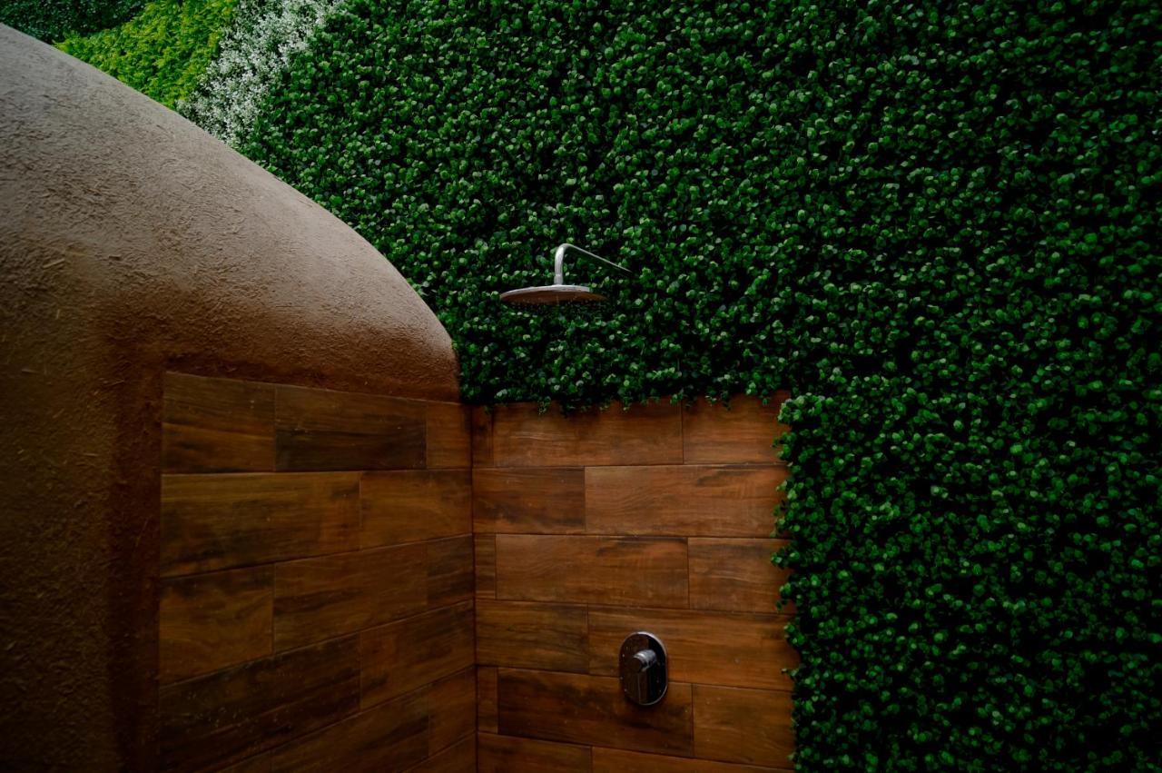 Casa San Miguel Hotel Boutique Y Spa Zacatlán Dış mekan fotoğraf