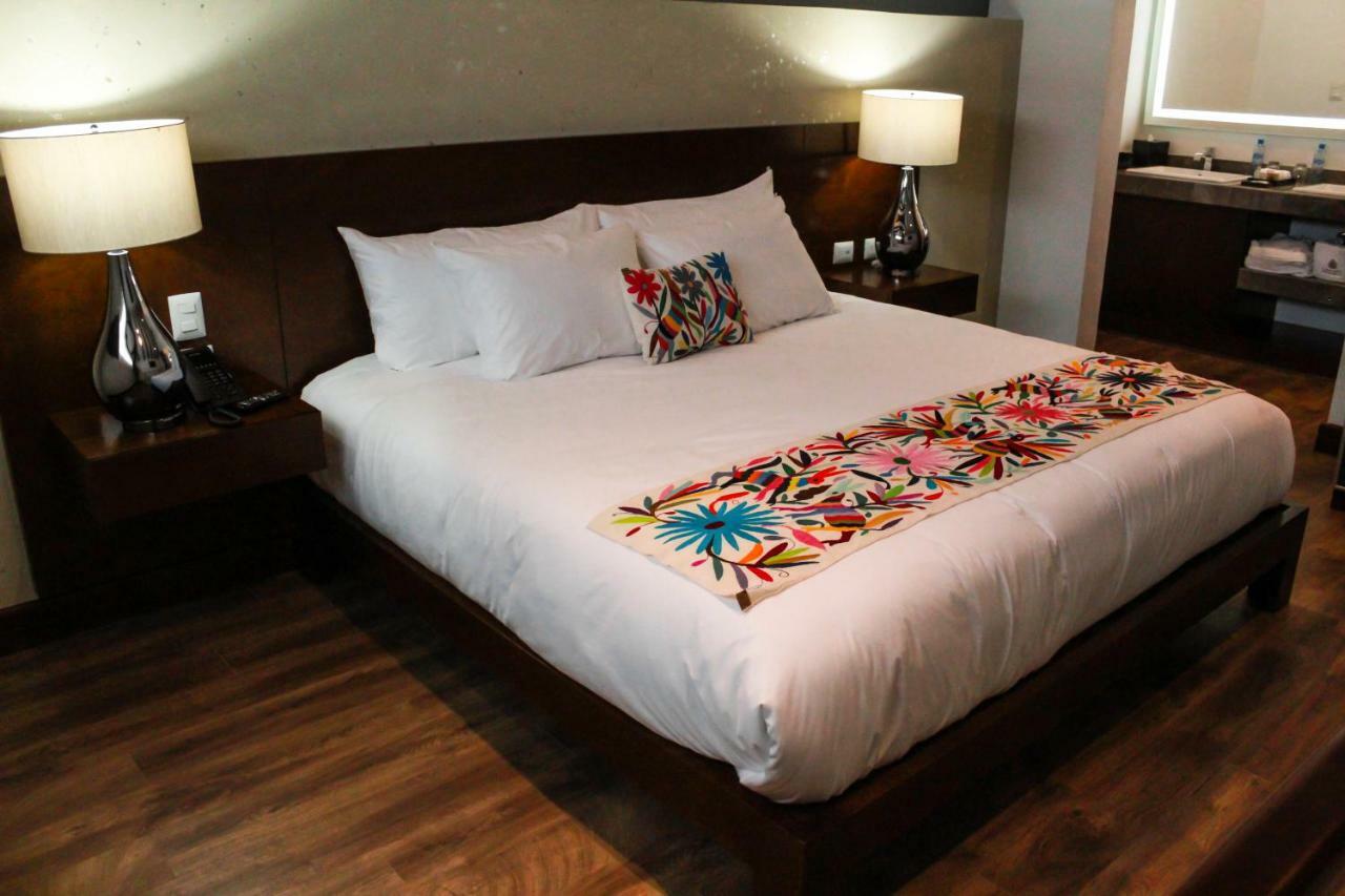 Casa San Miguel Hotel Boutique Y Spa Zacatlán Dış mekan fotoğraf