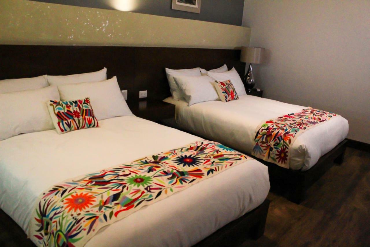 Casa San Miguel Hotel Boutique Y Spa Zacatlán Dış mekan fotoğraf