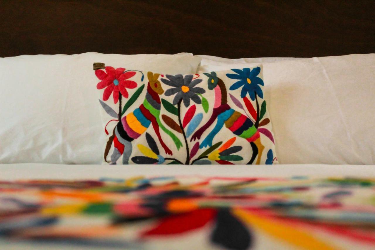 Casa San Miguel Hotel Boutique Y Spa Zacatlán Dış mekan fotoğraf