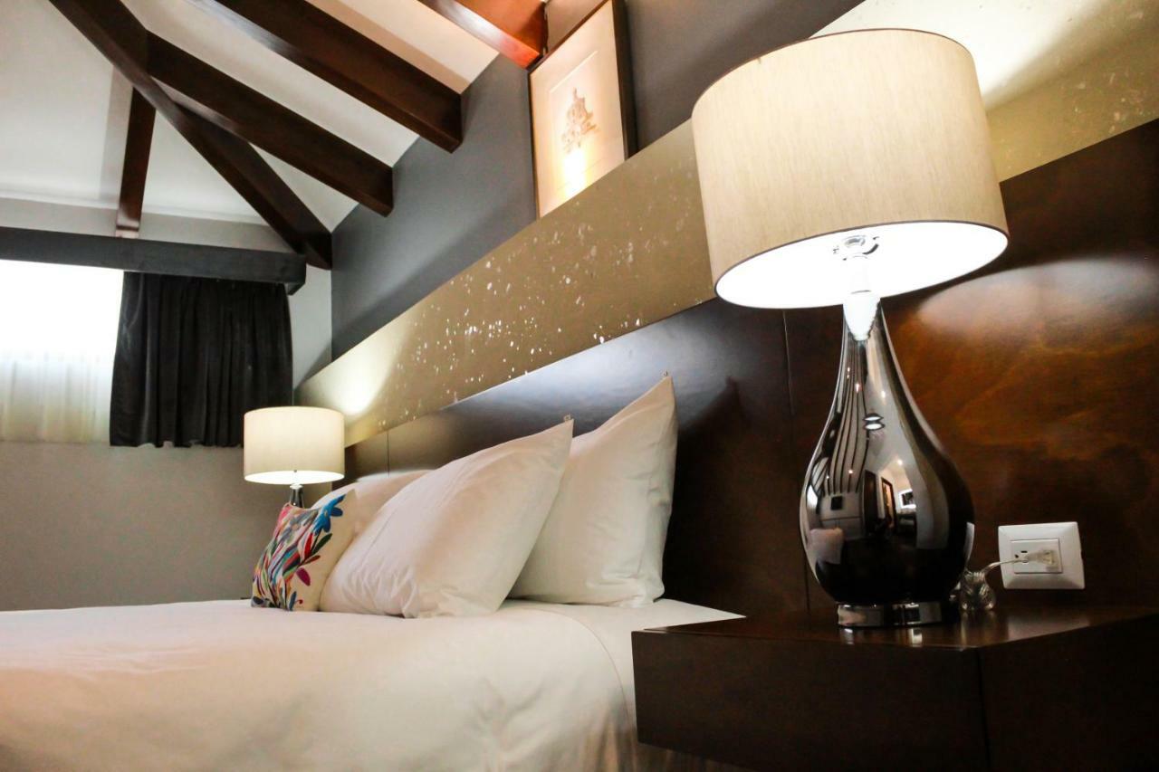Casa San Miguel Hotel Boutique Y Spa Zacatlán Dış mekan fotoğraf