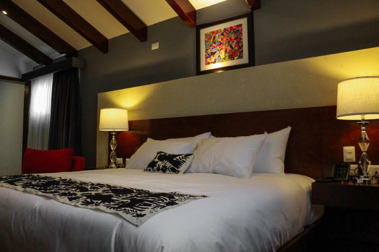 Casa San Miguel Hotel Boutique Y Spa Zacatlán Dış mekan fotoğraf