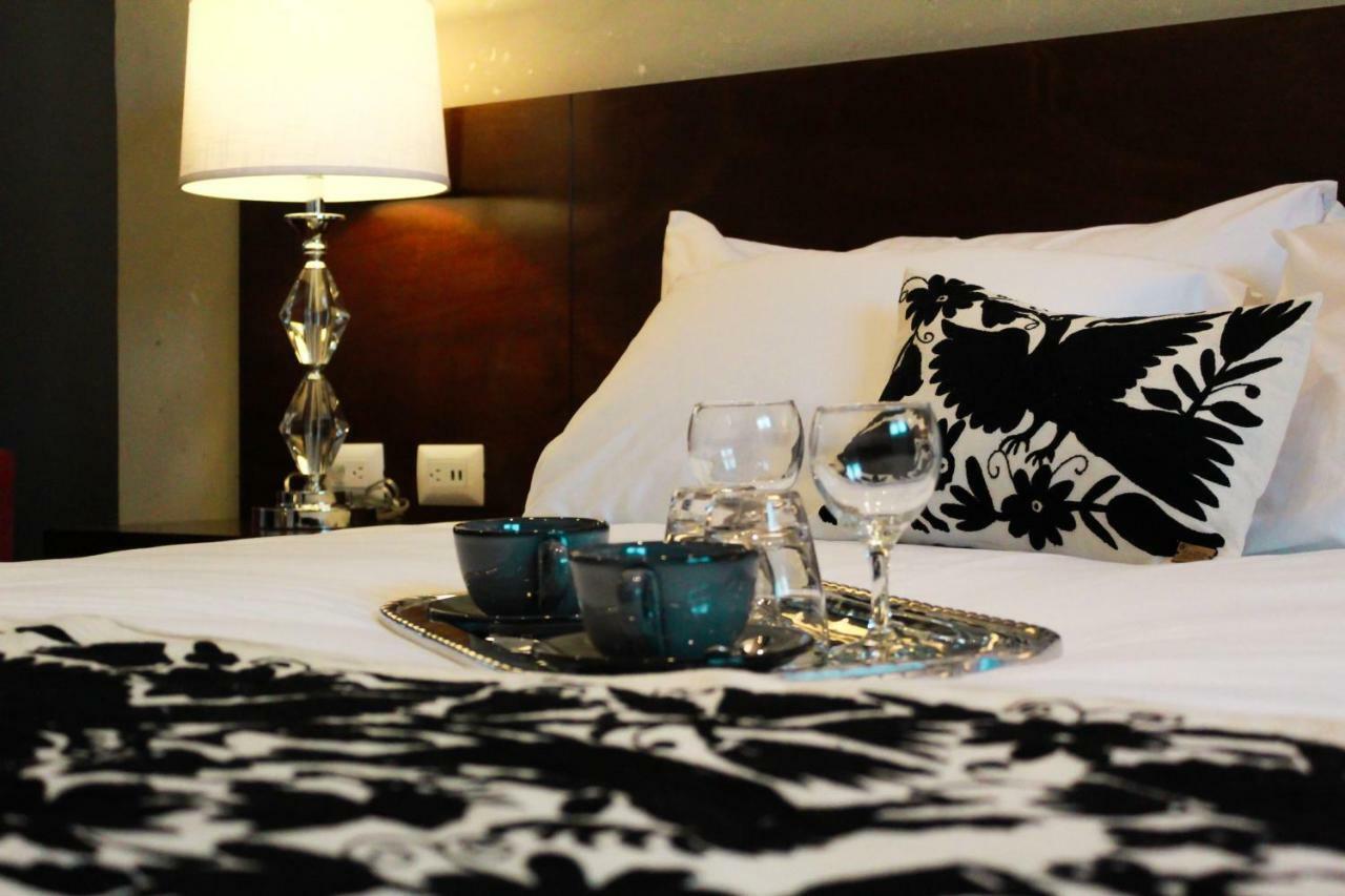 Casa San Miguel Hotel Boutique Y Spa Zacatlán Dış mekan fotoğraf