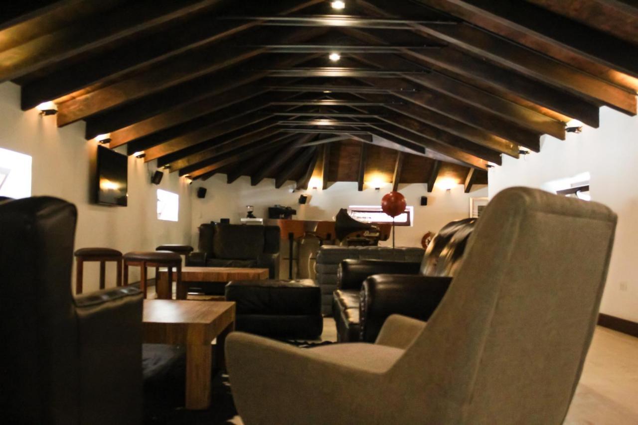 Casa San Miguel Hotel Boutique Y Spa Zacatlán Dış mekan fotoğraf