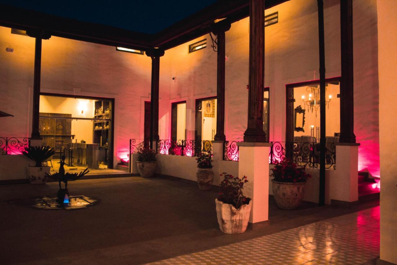 Casa San Miguel Hotel Boutique Y Spa Zacatlán Dış mekan fotoğraf