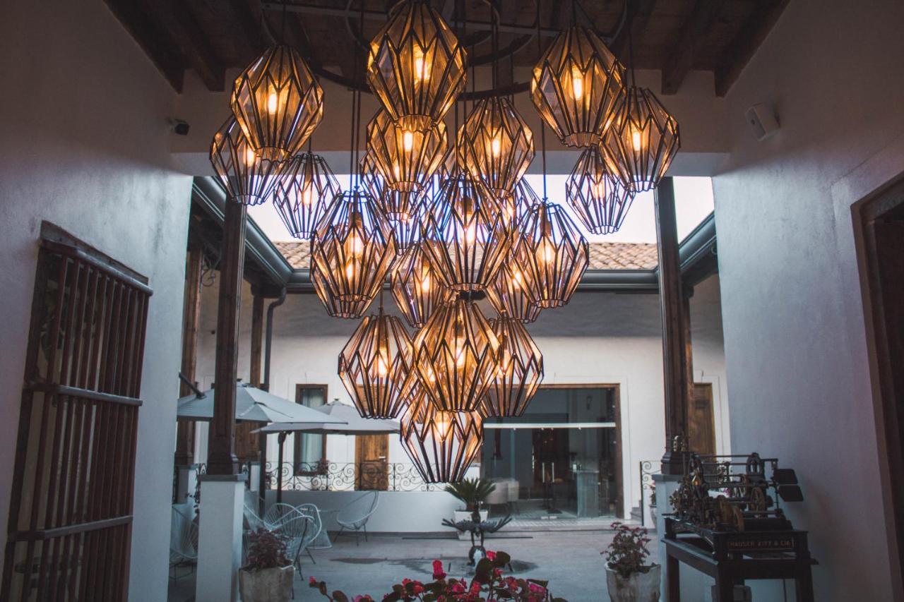 Casa San Miguel Hotel Boutique Y Spa Zacatlán Dış mekan fotoğraf