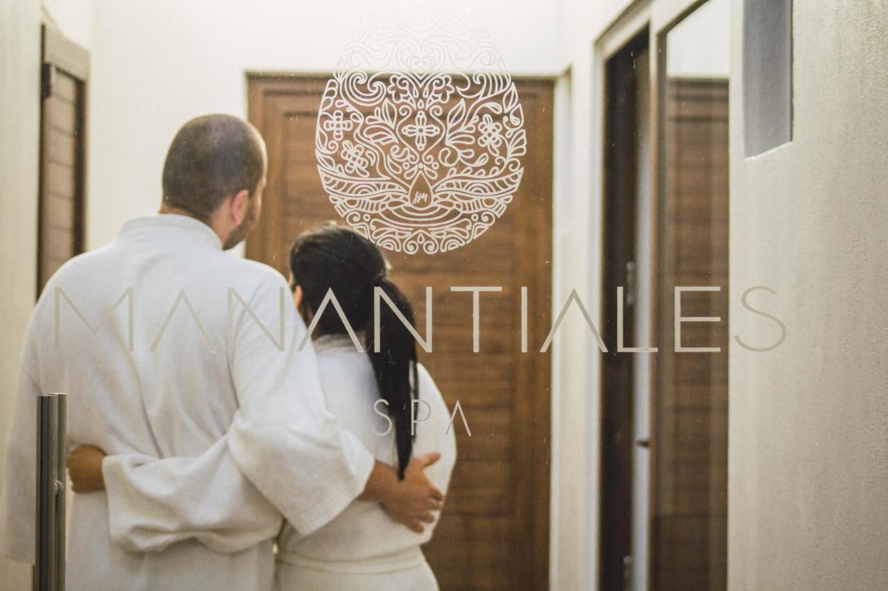 Casa San Miguel Hotel Boutique Y Spa Zacatlán Dış mekan fotoğraf