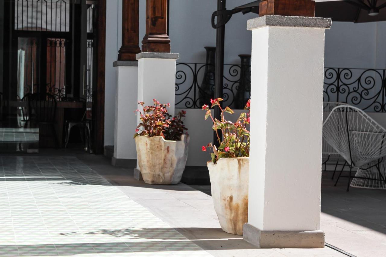 Casa San Miguel Hotel Boutique Y Spa Zacatlán Dış mekan fotoğraf