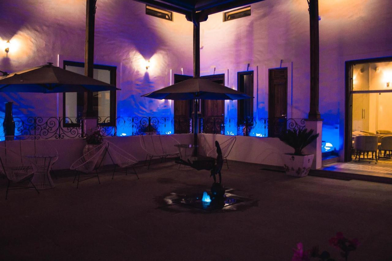 Casa San Miguel Hotel Boutique Y Spa Zacatlán Dış mekan fotoğraf