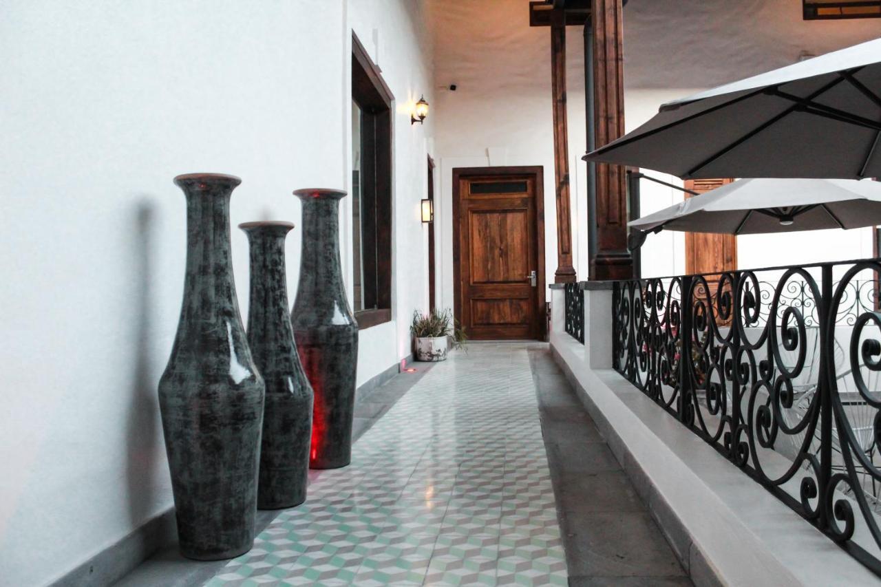 Casa San Miguel Hotel Boutique Y Spa Zacatlán Dış mekan fotoğraf