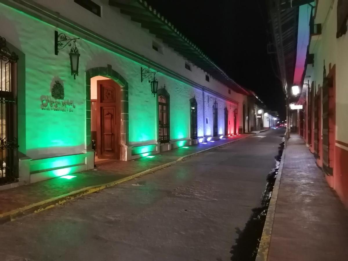 Casa San Miguel Hotel Boutique Y Spa Zacatlán Dış mekan fotoğraf